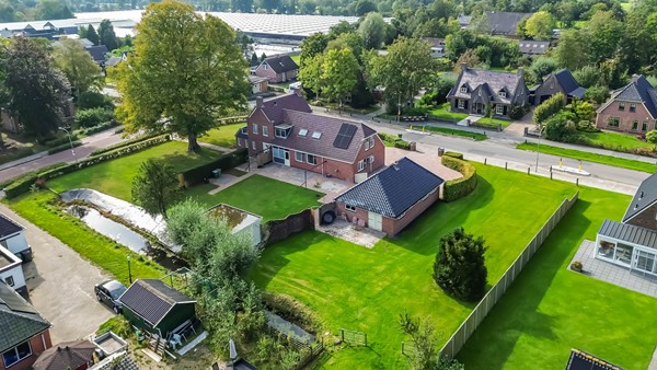 Medium property photo - Hoofdstraat 178, 9861 AM Grootegast